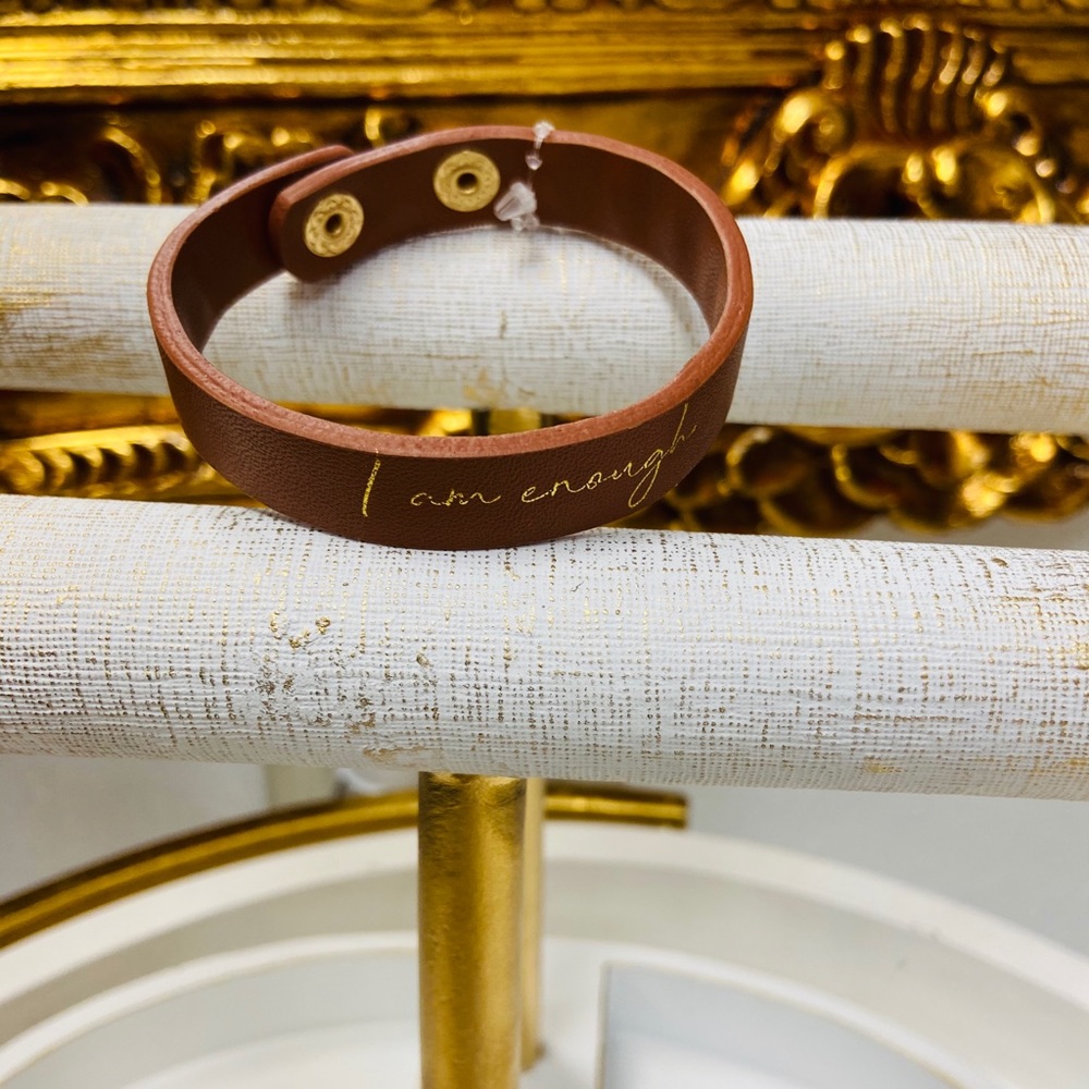 Leather Bracelet